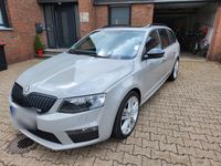 gebraucht Skoda Octavia 2.0 TDI RS Combi RS