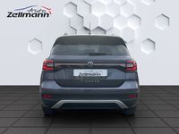 gebraucht VW T-Cross - Style 1.5TSi ACT 110kW DSG LED GJR ACC AppConnect