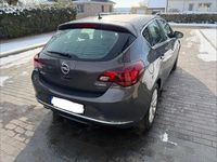 Gebraucht Opel Astra Innovation 140 PS (102 kW) 2013 Grau Limousine