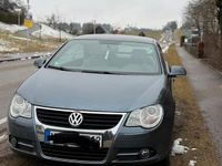 Gebraucht VW Eos 150 PS (110 kW) 2007 Grau Cabrio