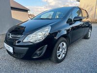 Gebraucht Opel Corsa Satellite 87 PS (63 kW) 2011 Schwarz Kleinwagen