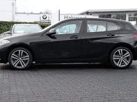 Gebraucht BMW 118 Advantage 136 PS (100 kW) 2023 Schwarz Kleinwagen