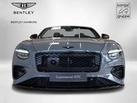 Ny Bentley Continental 680 HK (500 kW) 2026 Grå Cab