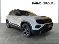 Neu Jeep Avenger North 145 PS (106 kW) 2026 Weiß SUV