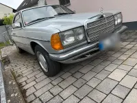 Gebraucht Mercedes E230 1983 Coupé