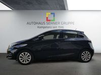 Gebraucht Renault Zoe Experience 80 kW (109 PS) 2022 Black pearlschwarz metallic (schwarz) (schwarz) Kleinwagen