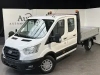 Usata Ford Transit 131 CV (96 kW) 2020 Bianco Monovolume