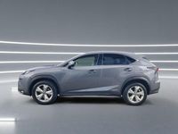 Gebraucht Lexus NX300h Luxury Line 197 PS (144 kW) 2016 Grau SUV