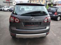 Gebraucht VW Golf Plus Cross 105 PS (77 kW) 2006 Grau Van / Kleinbus