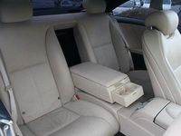 Gebraucht Mercedes CL500 387 PS (284 kW) 2007 Schwarz Coupé