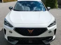 Gebraucht Cupra Formentor VZ 245 PS (180 kW) 2021 Weiß SUV