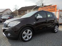 Gebraucht Opel Mokka Edition 131 PS (96 kW) 2013 Braun SUV