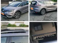 Gebraucht Renault Espace Bose Edition 160 PS (117 kW) 2016 Grau Van / Kleinbus