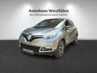 Gebraucht Renault Captur Luxe 120 PS (88 kW) 2015 Grau SUV