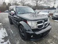 Gebraucht Dodge Nitro SXT 177 PS (130 kW) 2007 Schwarz SUV