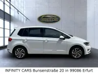 Gebraucht VW Golf VII Sound 110 PS (80 kW) 2017 Weiß Limousine