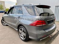 gebraucht Mercedes GLE350 GLE 350CDI 4Matic*AMG Line*9Gang*AHK*ILS*KAM360