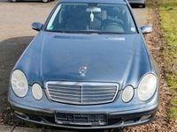 Gebraucht Mercedes E280 231 PS (169 kW) 2005 Grau Kombi