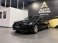 Gebraucht Audi A6 Ambiente 204 PS (150 kW) 2012 Blau Limousine