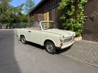 Gebraucht Trabant 601 26 PS (19 kW) 1990 Beige Cabrio