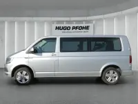 Gebraucht VW Caravelle Comfortline 150 PS (110 kW) 2017 Silber Van