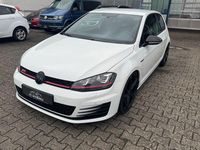 Gebraucht VW Golf VII GTI 230 PS (169 kW) 2016 Weiß Kleinwagen