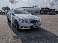 Gebraucht Mercedes E200 Elegance 136 PS (100 kW) 2011 Kombi