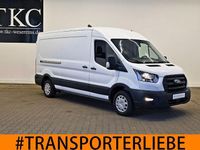 Gebraucht Ford Transit Trend 131 PS (96 kW) 2023 Weiß Limousine