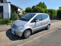 Gebraucht Mercedes A140 Elegance 82 PS (60 kW) 2002 Kleinwagen
