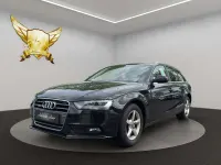 Gebraucht Audi A4 Ambiente 190 PS (139 kW) 2014 Mythosschwarz metallic Kombi
