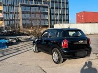 Gebraucht Mini Countryman 98 PS (72 kW) 2013 Schwarz SUV