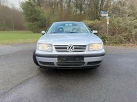 Gebraucht VW Bora Comfortline 105 PS (77 kW) 2000 Silber Limousine