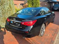 Gebraucht Infiniti Q50 Sport Tech 170 PS (125 kW) 2016 Schwarz Limousine