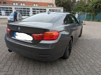 gebraucht BMW 428 i Coupé / 19" Breyton /Optisch technisch top
