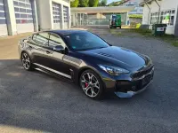 Gebraucht Kia Stinger GT 370 PS (272 kW) 2019 Pantera metal met Kleinwagen