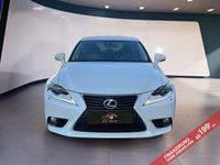 Second-hand Lexus IS300h 181 CP (133 kW) 2014 Alb Berlinǎ