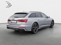 Gebraucht Audi S6 Ambiente 344 PS (253 kW) 2022 Florettsilber metallic Kombi