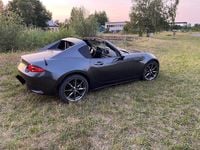 Gebraucht Mazda MX5 Exclusive-Line 184 PS (135 kW) 2021 Grau Cabrio