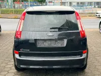 Gebraucht Ford C-MAX Style 101 PS (74 kW) 2008 Schwarz Van / Kleinbus