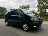 Gebraucht VW Caravelle S 140 PS (102 kW) 2012 Schwarz Van