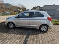 Gebraucht Ford Ka Plus 85 PS (62 kW) 2017 Silber Kleinwagen