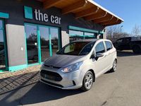 Gebraucht Ford B-MAX SYNC Edition 101 PS (74 kW) 2014 Silber Van / Kleinbus