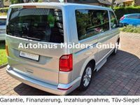 Second-hand VW Multivan 150 CP (110 kW) 2016 Gri Monovolum