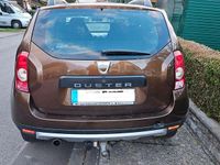 Gebraucht Dacia Duster 105 PS (77 kW) 2010 Braun SUV