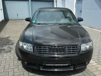 Gebraucht Audi A4 Cabriolet Performance 163 PS (119 kW) 2004 Silber Cabrio