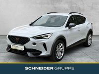 Gebraucht Cupra Formentor 150 PS (110 kW) 2024 Nevada weiß SUV