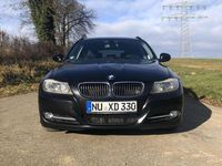 Gebraucht BMW 330 245 PS (180 kW) 2010 Schwarz Kombi