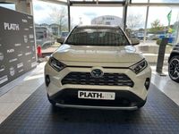 Gebraucht Toyota RAV4 Hybrid 178 PS (130 kW) 2020 Weiß SUV