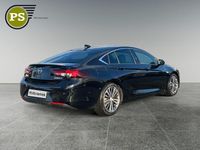 Gebraucht Opel Insignia Dynamic 136 PS (100 kW) 2018 Schwarz Limousine