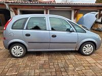 Second-hand Opel Meriva 101 CP (74 kW) 2003 Monovolum
